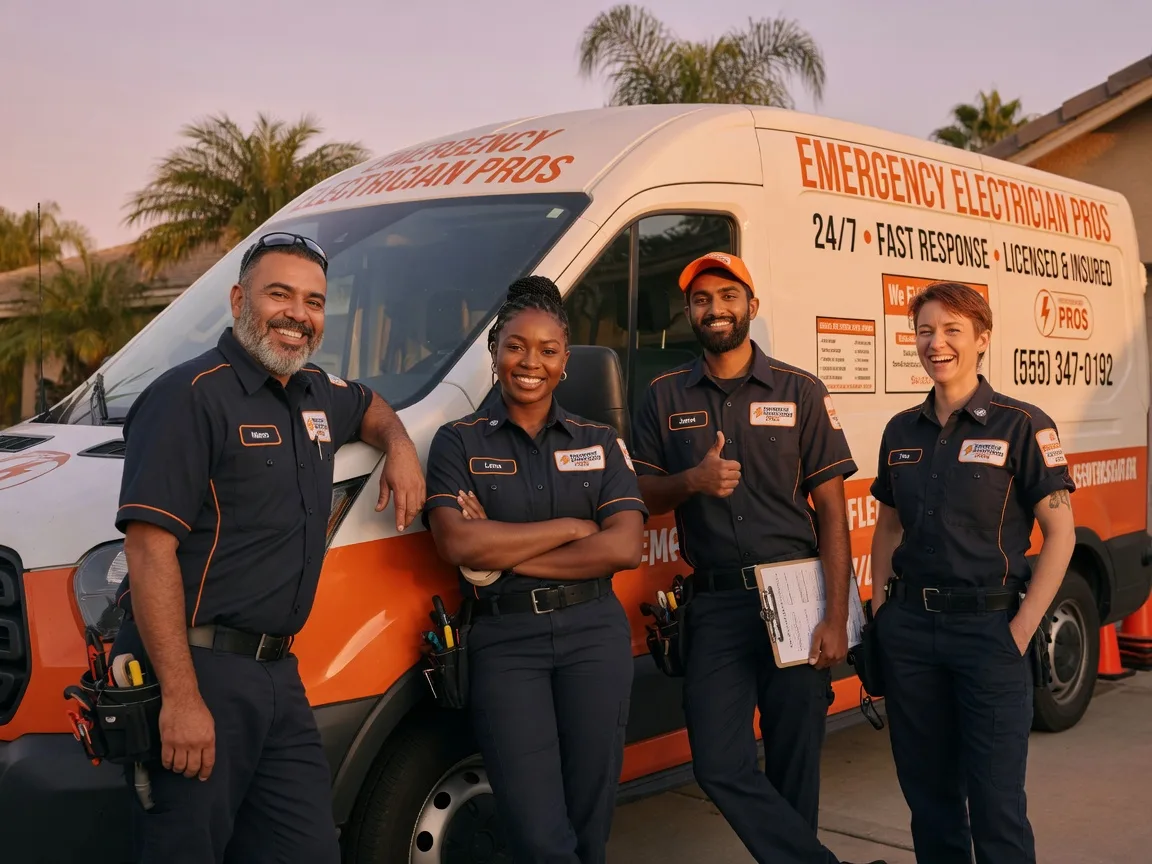 Emergency Electrician company in Greenwich, UT