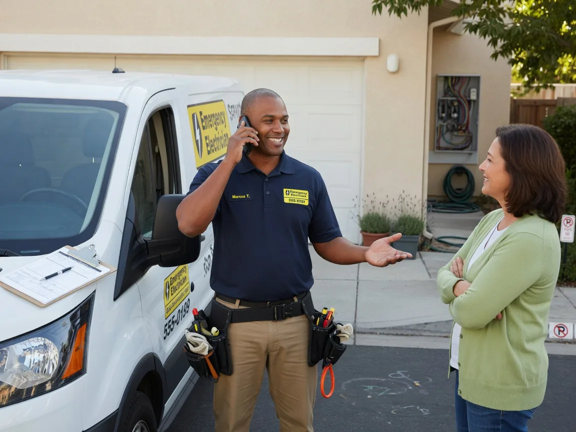 Emergency Electrician Greenwich, UT FAQs